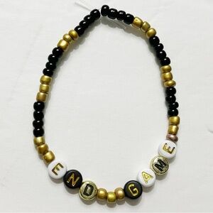 Taylor Swift Friendship Bracelet Reputation End Game
